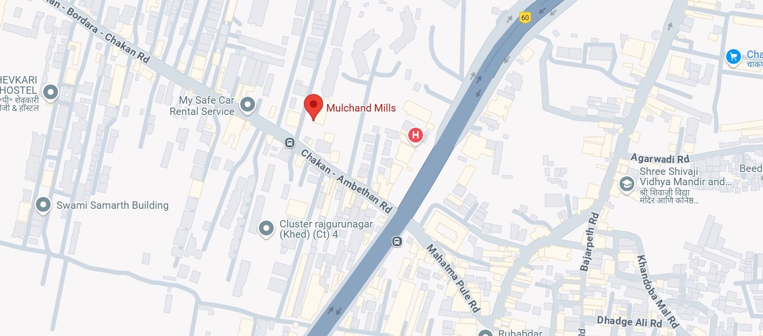 Google Map of Location